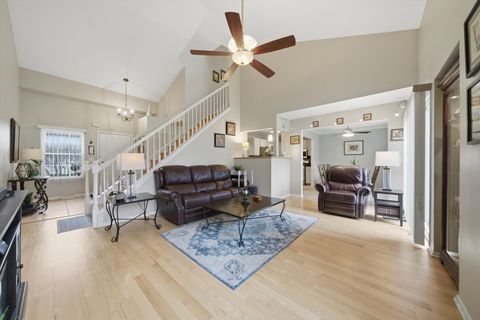 Tiny photo for 11138 Aquinas Court, Orland Park, IL 60467 (MLS # 12606836)