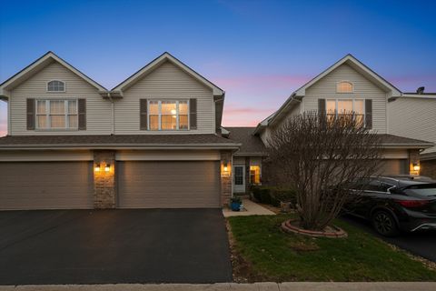 Tiny photo for 11138 Aquinas Court, Orland Park, IL 60467 (MLS # 12606836)