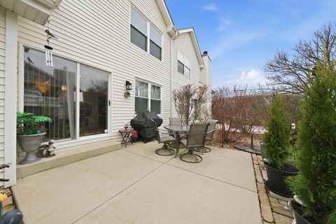 Tiny photo for 11138 Aquinas Court, Orland Park, IL 60467 (MLS # 12606836)