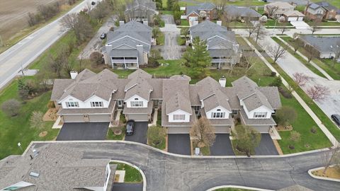 Tiny photo for 11138 Aquinas Court, Orland Park, IL 60467 (MLS # 12606836)