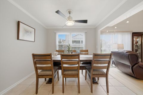 Tiny photo for 11138 Aquinas Court, Orland Park, IL 60467 (MLS # 12606836)