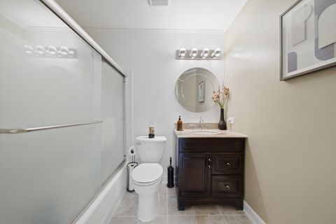 Tiny photo for 11138 Aquinas Court, Orland Park, IL 60467 (MLS # 12606836)