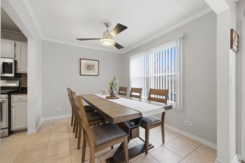 Tiny photo for 11138 Aquinas Court, Orland Park, IL 60467 (MLS # 12606836)