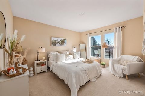 Tiny photo for 1328 Blue Heron Circle, Antioch, IL 60002 (MLS # 12510072)