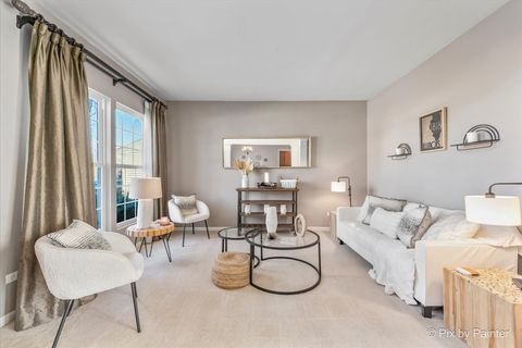 Tiny photo for 1328 Blue Heron Circle, Antioch, IL 60002 (MLS # 12510072)