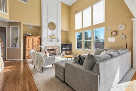 Tiny photo for 1328 Blue Heron Circle, Antioch, IL 60002 (MLS # 12510072)