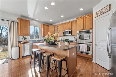 Tiny photo for 1328 Blue Heron Circle, Antioch, IL 60002 (MLS # 12510072)