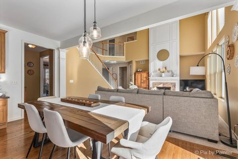 Tiny photo for 1328 Blue Heron Circle, Antioch, IL 60002 (MLS # 12510072)