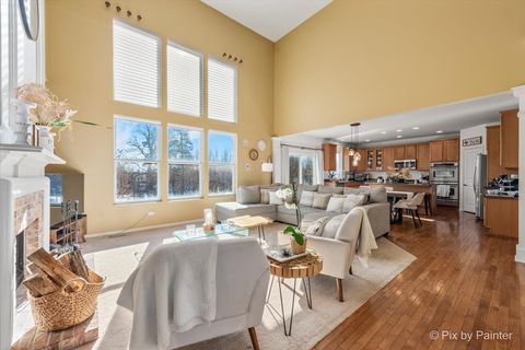 Tiny photo for 1328 Blue Heron Circle, Antioch, IL 60002 (MLS # 12510072)