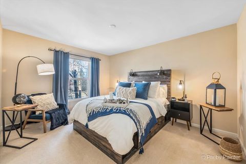 Tiny photo for 1328 Blue Heron Circle, Antioch, IL 60002 (MLS # 12510072)