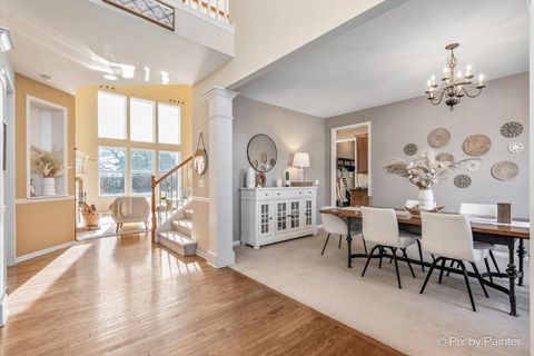 Tiny photo for 1328 Blue Heron Circle, Antioch, IL 60002 (MLS # 12510072)