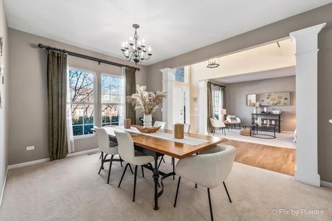 Tiny photo for 1328 Blue Heron Circle, Antioch, IL 60002 (MLS # 12510072)