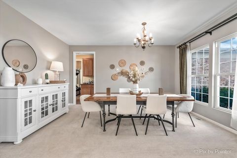 Tiny photo for 1328 Blue Heron Circle, Antioch, IL 60002 (MLS # 12510072)