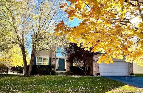 Tiny photo for 1328 Blue Heron Circle, Antioch, IL 60002 (MLS # 12510072)