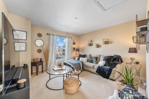 Tiny photo for 1328 Blue Heron Circle, Antioch, IL 60002 (MLS # 12510072)