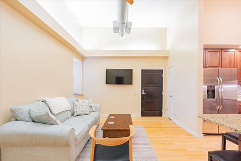 Tiny photo for 212 N Center Street #104, Bloomington, IL 61701 (MLS # 12522701)