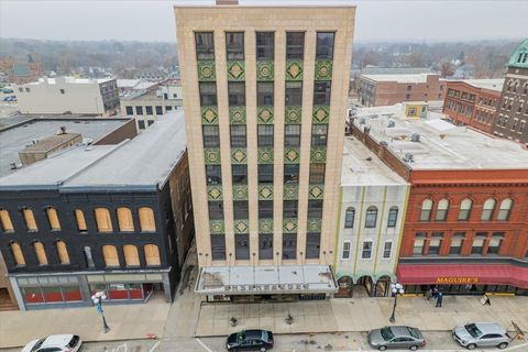 Tiny photo for 212 N Center Street #104, Bloomington, IL 61701 (MLS # 12522701)