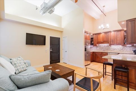 Tiny photo for 212 N Center Street #104, Bloomington, IL 61701 (MLS # 12522701)