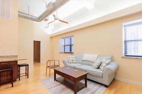 Photo of 212 N Center Street #104, Bloomington, IL 61701 (MLS # 12522701)