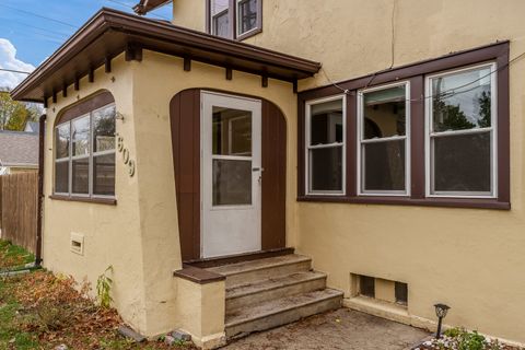 A home in Rockford