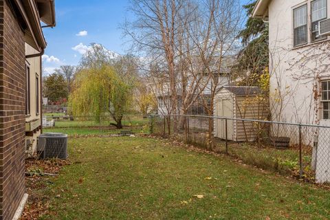 A home in Rockford