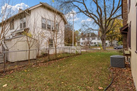 A home in Rockford