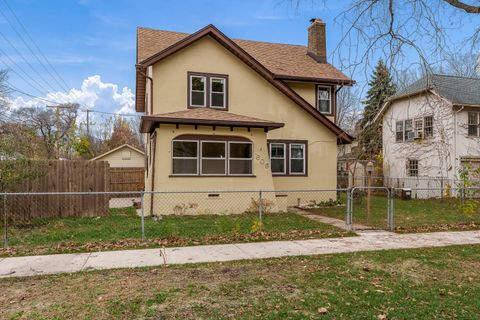 A home in Rockford