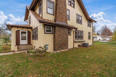 A home in Rockford