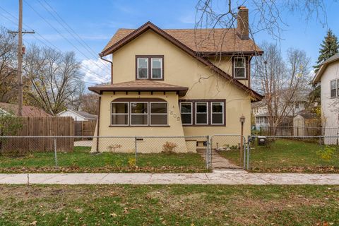 A home in Rockford