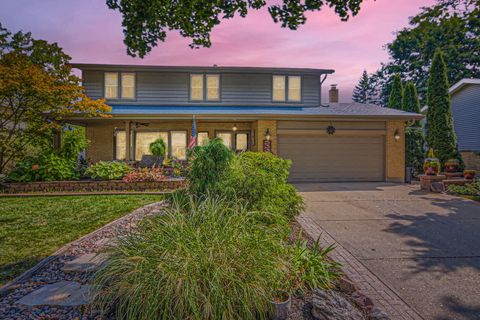 A home in Palatine