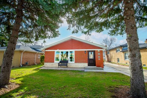 Tiny photo for 9342 Austin Avenue, Oak Lawn, IL 60453 (MLS # 12609714)