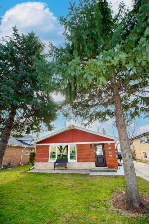 Tiny photo for 9342 Austin Avenue, Oak Lawn, IL 60453 (MLS # 12609714)