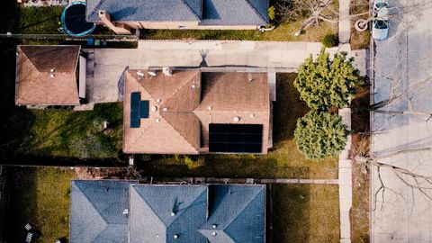 Tiny photo for 9342 Austin Avenue, Oak Lawn, IL 60453 (MLS # 12609714)