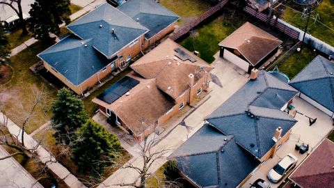 Tiny photo for 9342 Austin Avenue, Oak Lawn, IL 60453 (MLS # 12609714)