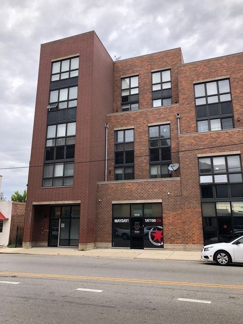 1610 W Grand Avenue 3C Chicago IL 60622