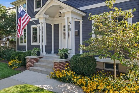 Tiny photo for 514 Main Street, Batavia, IL 60510 (MLS # 12467131)