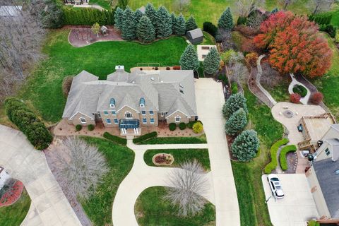 A home in Bourbonnais