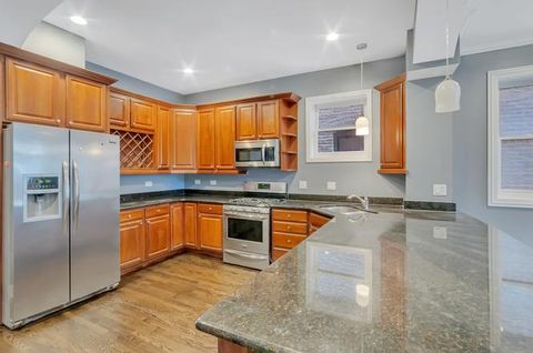 Tiny photo for 2417 W Fillmore Street #1, Chicago, IL 60612 (MLS # 12492629)
