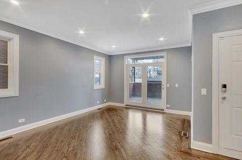 Tiny photo for 2417 W Fillmore Street #1, Chicago, IL 60612 (MLS # 12492629)
