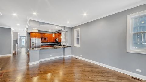 Tiny photo for 2417 W Fillmore Street #1, Chicago, IL 60612 (MLS # 12492629)