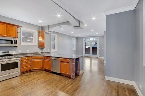 Tiny photo for 2417 W Fillmore Street #1, Chicago, IL 60612 (MLS # 12492629)