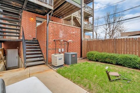 Tiny photo for 2417 W Fillmore Street #1, Chicago, IL 60612 (MLS # 12492629)