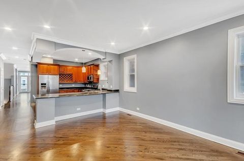 Tiny photo for 2417 W Fillmore Street #1, Chicago, IL 60612 (MLS # 12492629)