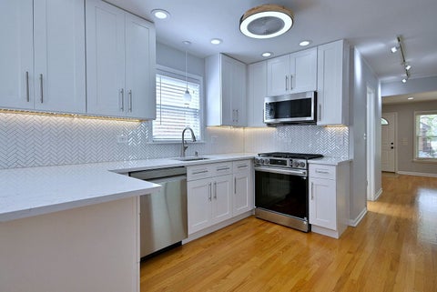 Tiny photo for 4109 N Menard Avenue, Chicago, IL 60634 (MLS # 12759457)