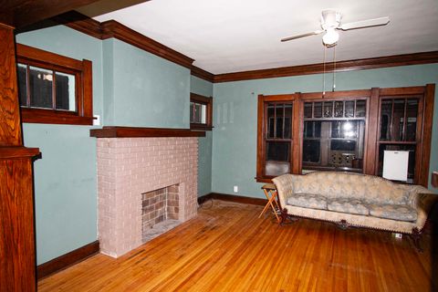 Tiny photo for 510 N Raynor Avenue, Joliet, IL 60435 (MLS # 12352453)