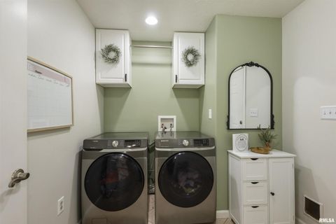 Tiny photo for 21 BROOKSIDE Lane, Desoto, IL 62924 (MLS # EB460477)