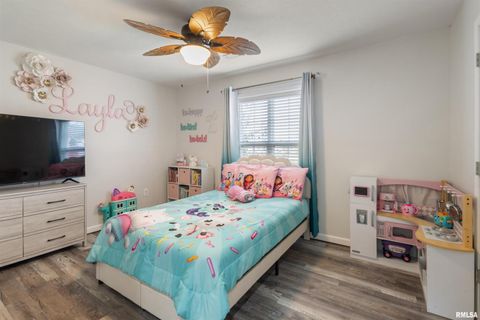 Tiny photo for 21 BROOKSIDE Lane, Desoto, IL 62924 (MLS # EB460477)