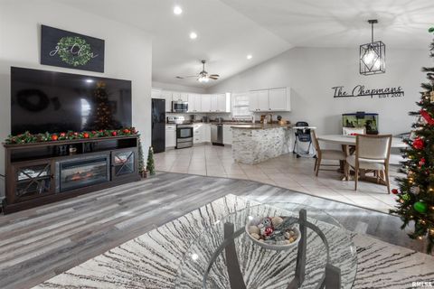 Tiny photo for 21 BROOKSIDE Lane, Desoto, IL 62924 (MLS # EB460477)