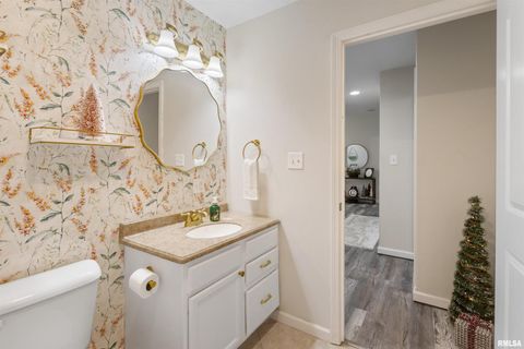 Tiny photo for 21 BROOKSIDE Lane, Desoto, IL 62924 (MLS # EB460477)