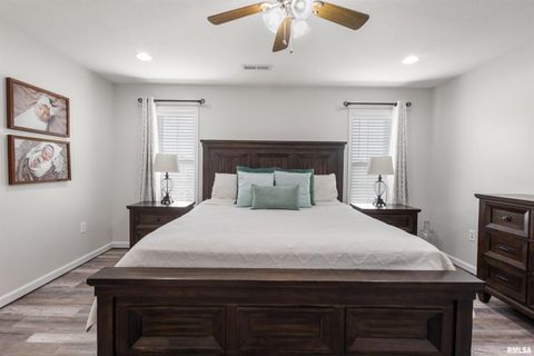 Tiny photo for 21 BROOKSIDE Lane, Desoto, IL 62924 (MLS # EB460477)